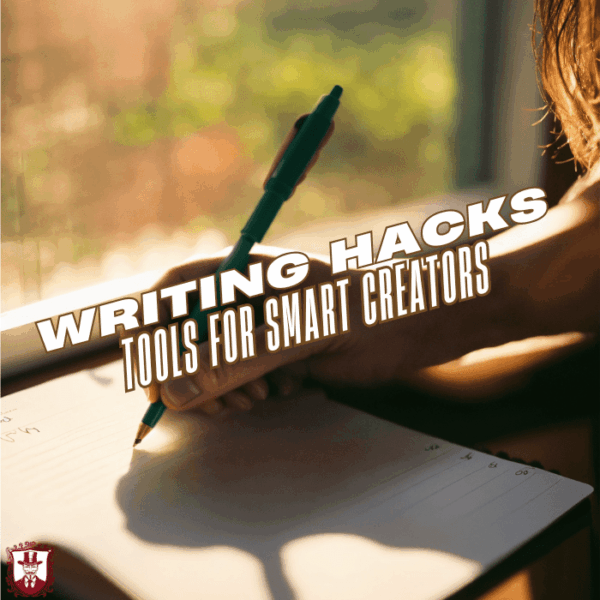 ✍️ Writing Hacks & Tools for Smart Creators (English)