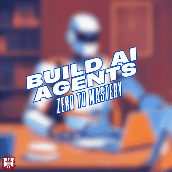 🤖 Zero to Mastery: Build AI Agents with CrewAI (English)