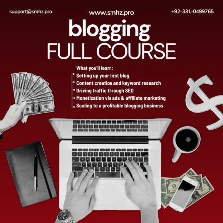 Blogging Course
