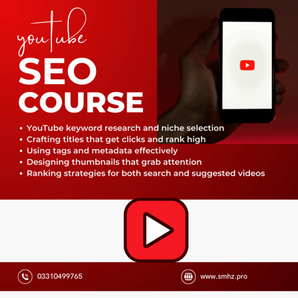 YouTube SEO Complete Course