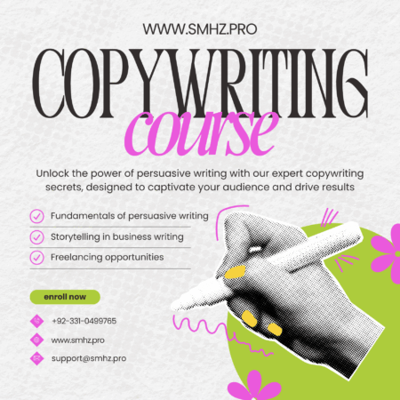 Copywriting Masterclass: Words That Sell