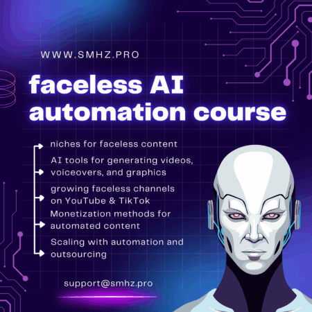 Creator’s Secrets: Faceless AI Niche Automation