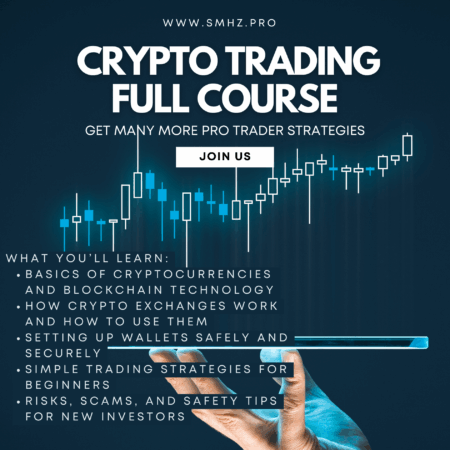 Crypto Trading Course