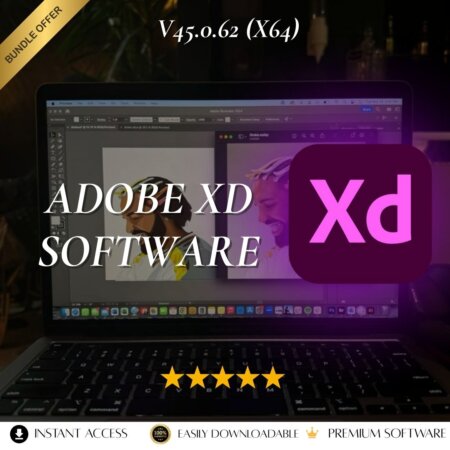 Adobe XD – UI/UX Design & Prototyping Tool