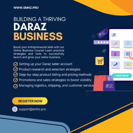 Daraz Seller Mastery 2.0 (Urdu)