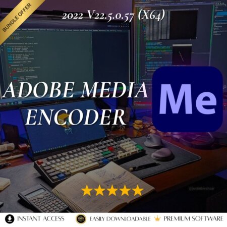Adobe Media Encoder 2022 – Fast & Reliable Media Processing