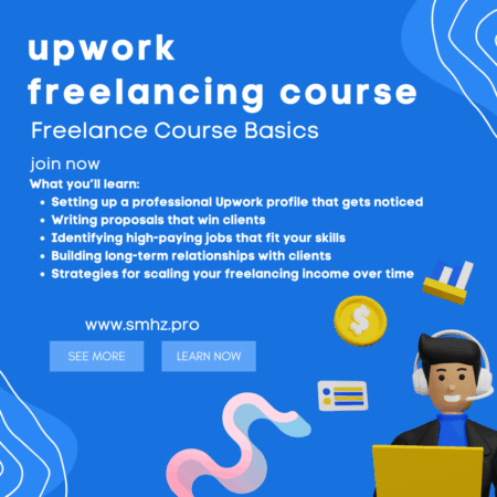 💼 Upwork Freelancing Course (Urdu)