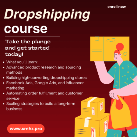 DS Pro Course by Brakley Learning: Dropshipping Simplified