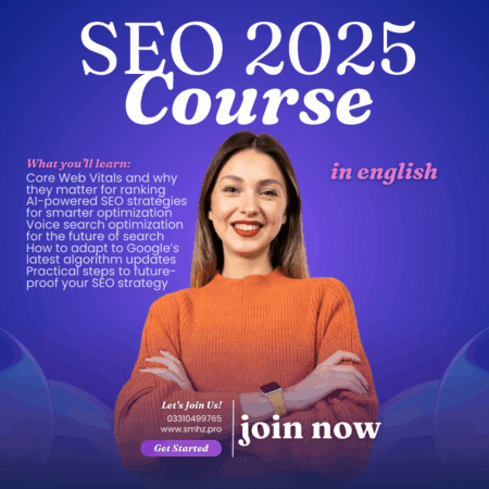 📘 SEO Complete Course (English)