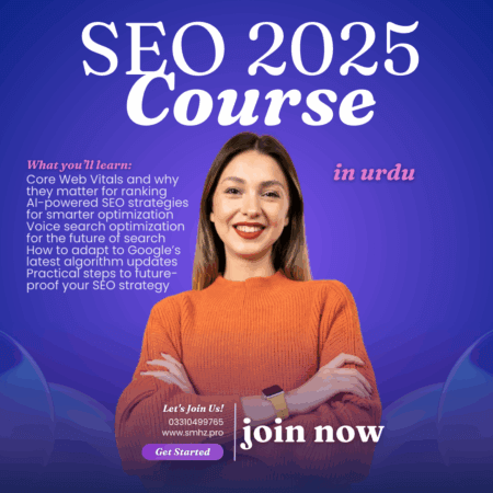 📘 SEO Tutorial For Beginners – SEO Full Course (Urdu)