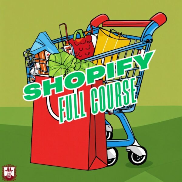 Shopify Dropshipping Mastery