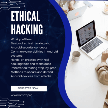 🔐 Ethical Hacking & Android Mastery (English)