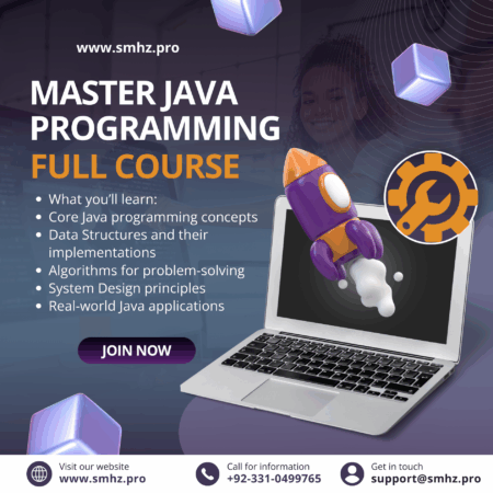 Java with DSA and System Design 2.0