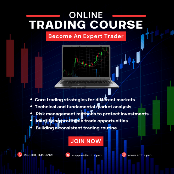 Crypto Trading for Beginners (Urdu)