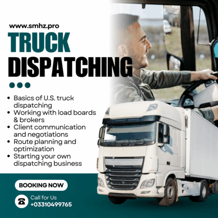 USA Truck Dispatching Course