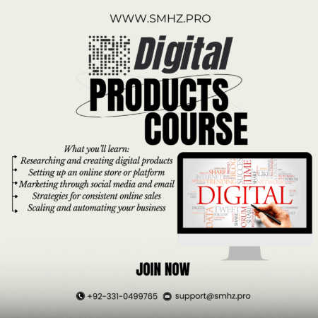 Mastering Online Income: Selling Digital Products and Services