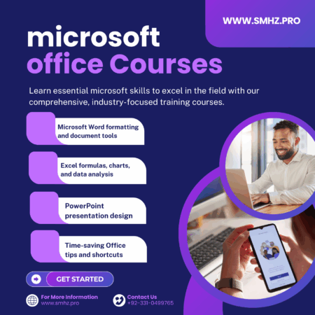 Microsoft Office Full Course
