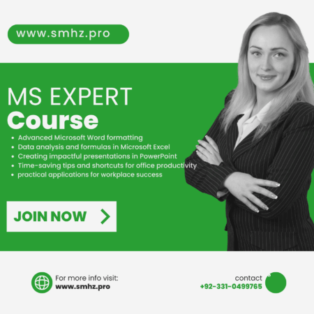 MS Office Expert Course
