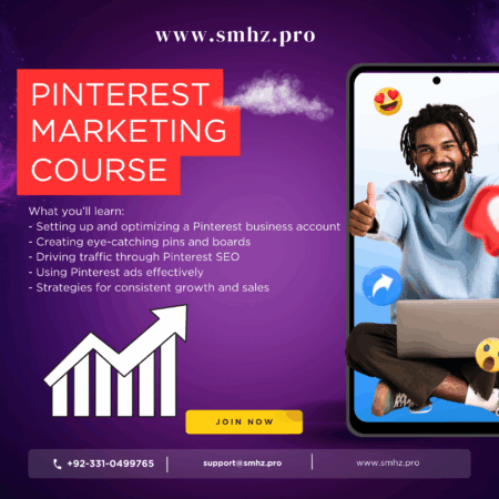 Pinterest Marketing Full Course