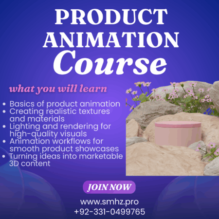 Product Animation & Visualization