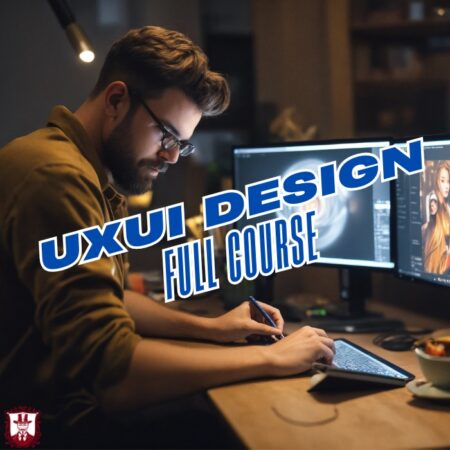 UX/UI Designing Course