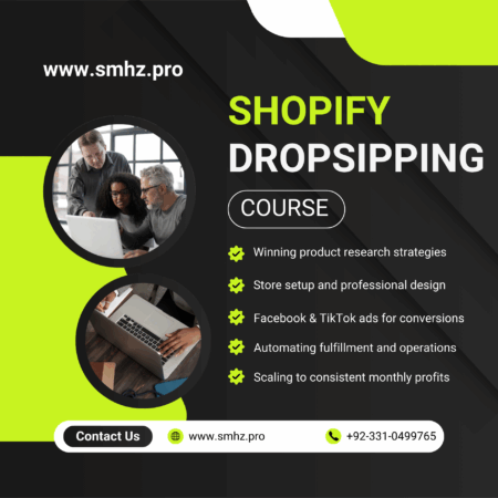 Shopify Dropshipping Mastery