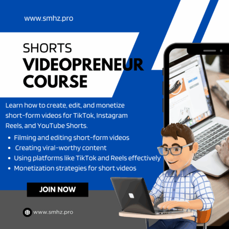 Short VideoPreneur Course