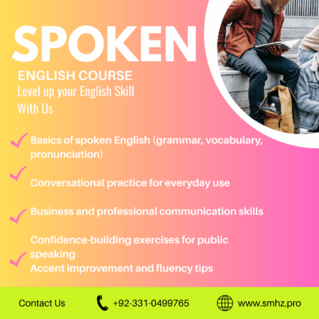 Spoken English Course