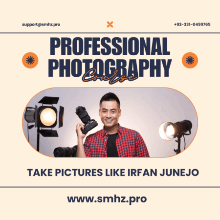 📷 Learn Photography – Full Course by Award-Winning Photographer Chris (English)