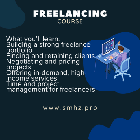 The Freelance Freedom Course