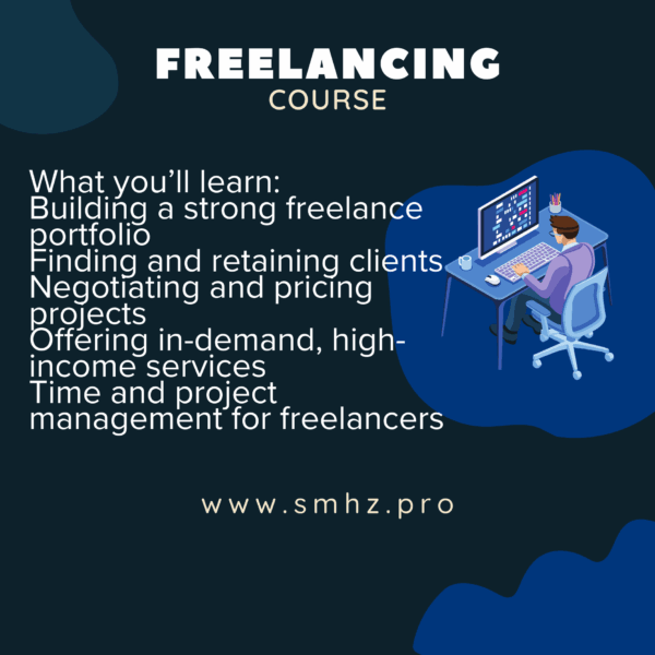 The Freelance Freedom Course