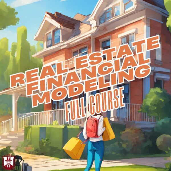 Wall Street Prep - Real Estate Financial Modeling