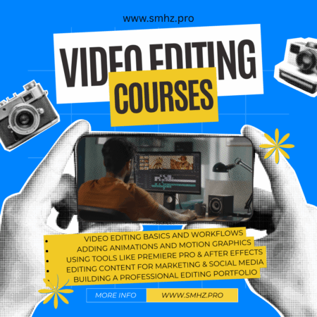Video Editing & Animation Masterclass