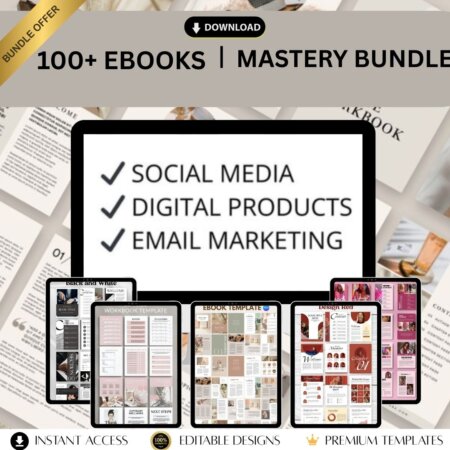 📚 “Premium Digital Marketing eBooks – Learn & Grow Online”