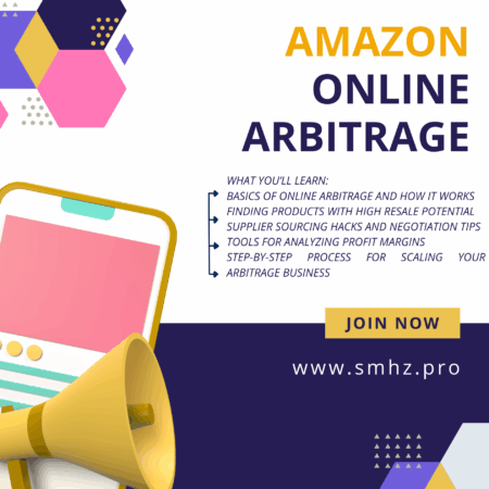 Amazon Online Arbitrage Profit System