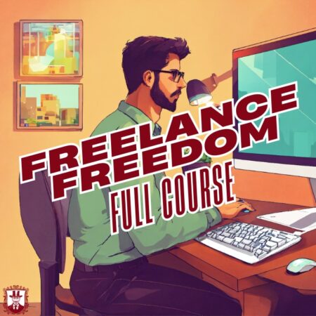 The Freelance Freedom Course