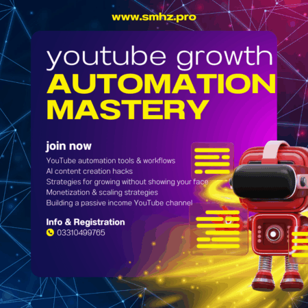 YouTube Growth & Automation Mastery Bundle