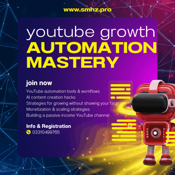 YouTube Growth & Automation Mastery Bundle