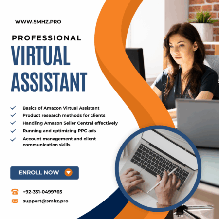 Amazon VA Mastery (Urdu)