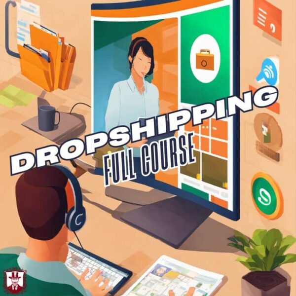 DS Pro Course by Brakley Learning: Dropshipping Simplified