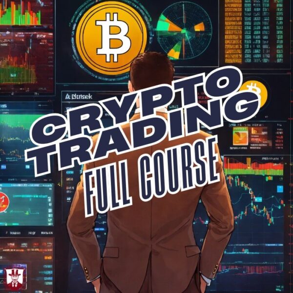 Crypto Trading for Beginners (Urdu)