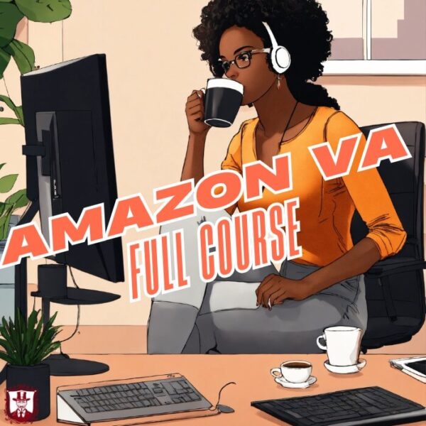 Amazon Pakistan VA & Brand Building
