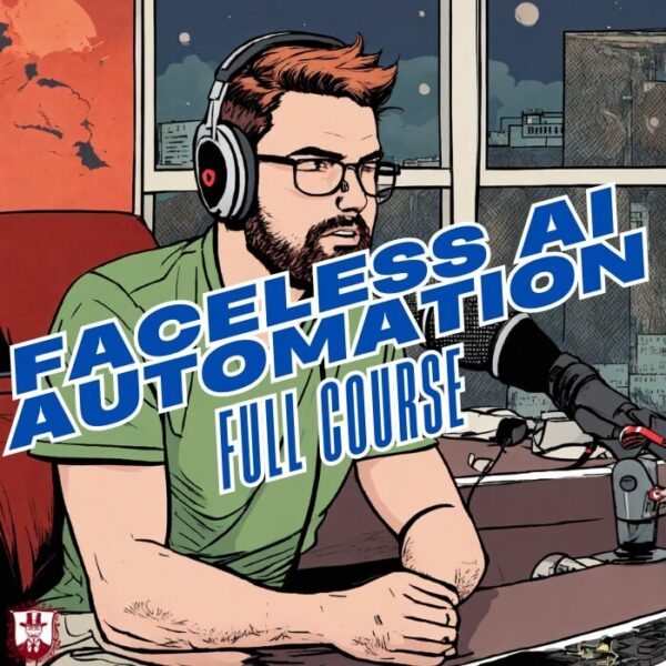 Creator’s Secrets: Faceless AI Niche Automation