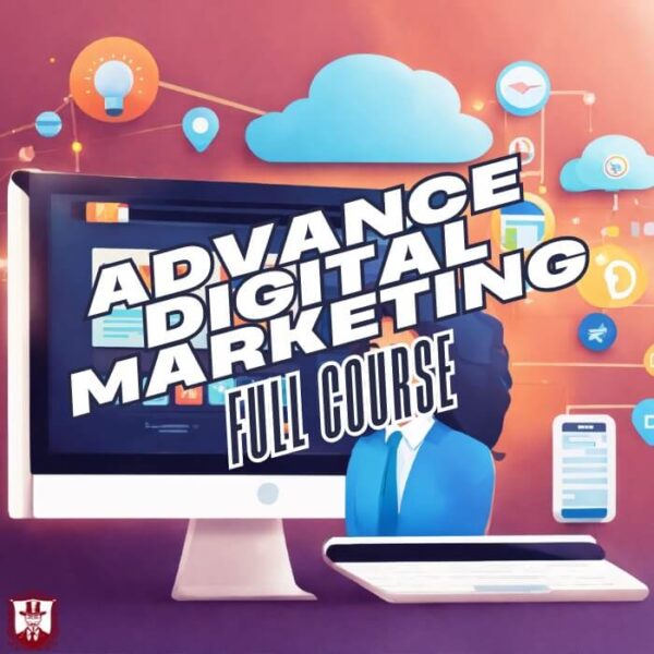 Advanced Digital Marketing 2025 (English)