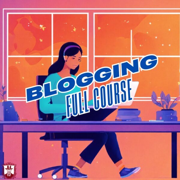 Blogging Course