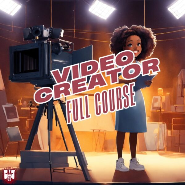 Video Creator Course