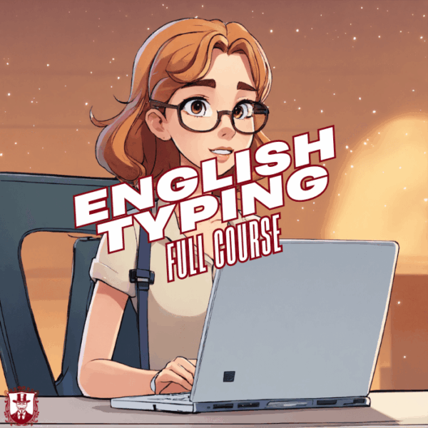 ⌨️ English Typing Full Course in One Video (Urdu)
