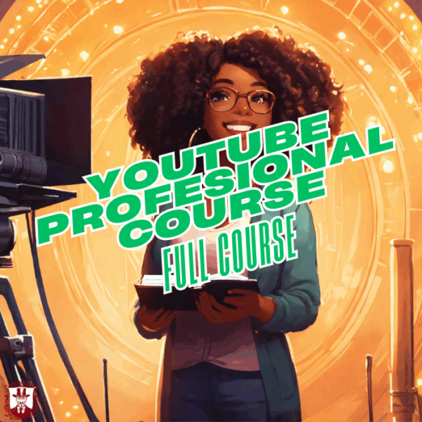 YouTube Professional Course