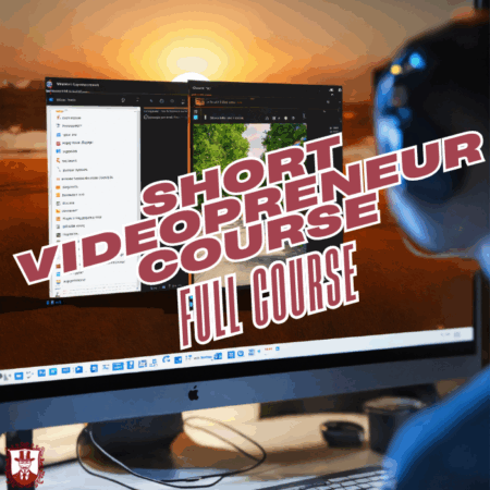 Short VideoPreneur Course