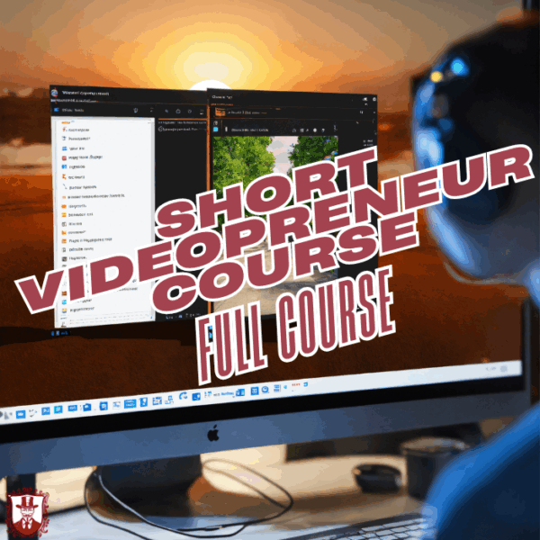 Short VideoPreneur Course